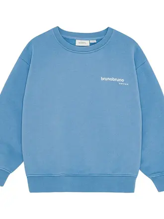 brunobruno Brunobruno - Norah sweatshirt Blue