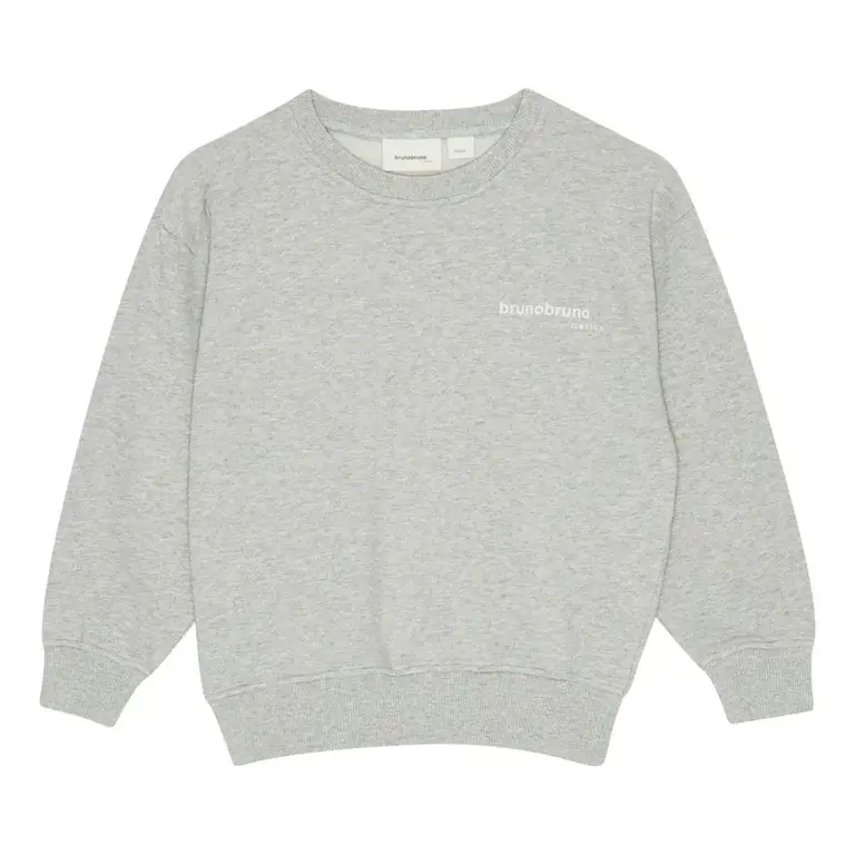 brunobruno Brunobruno - Norah sweatshirt grey