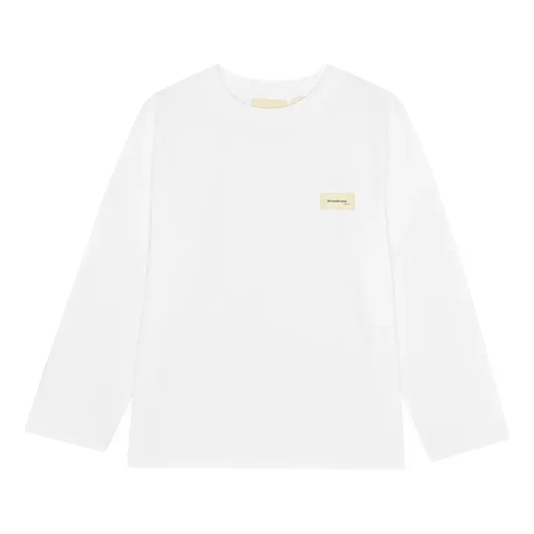 brunobruno Brunobruno - Nelson shirt white