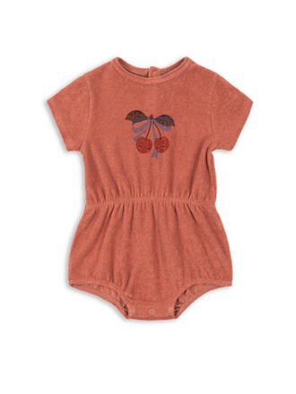 Konges Sløjd Konges slojd -ITTY ROMPER GOTS