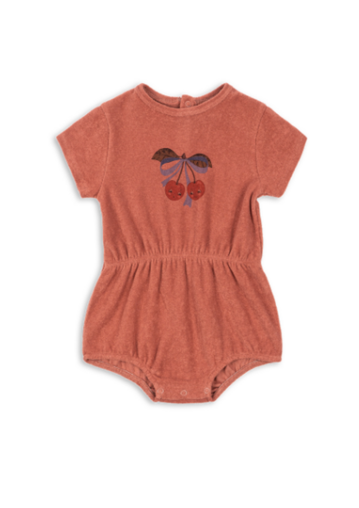 Konges Sløjd Konges slojd -ITTY ROMPER GOTS