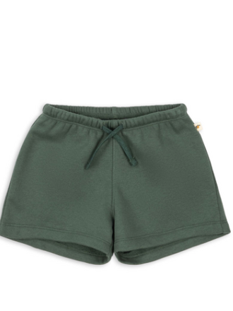 Konges Sløjd Konges Slojd -Lou sweatshorts CILANTRO