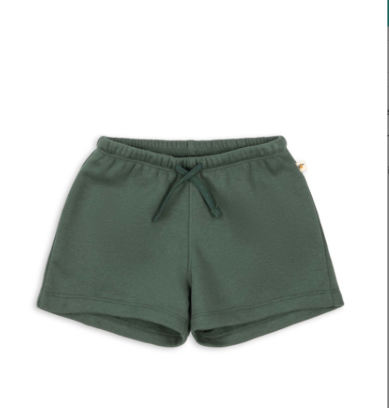 Konges Sløjd Konges Slojd -Lou sweatshorts CILANTRO