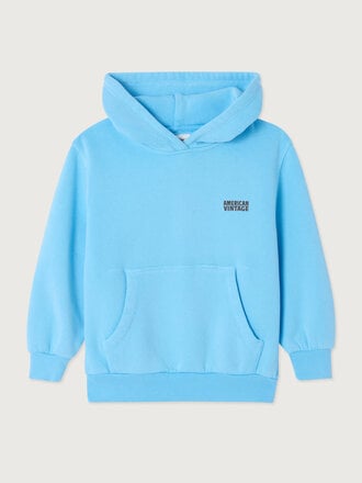 American vintage American vintage - izubird capuchon light blue