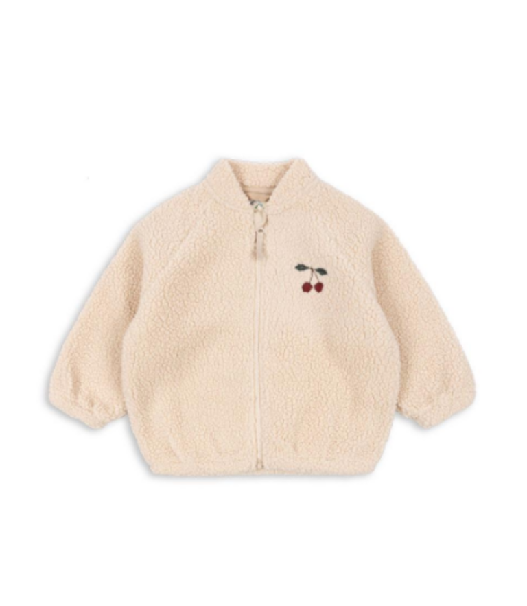 Konges Sløjd Konges slojd -  JAZZ TEDDY BOMBER JACKET