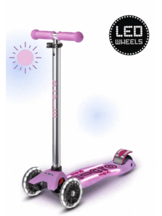 Micro Maxi micro step Glow LUMINEUS PAARS