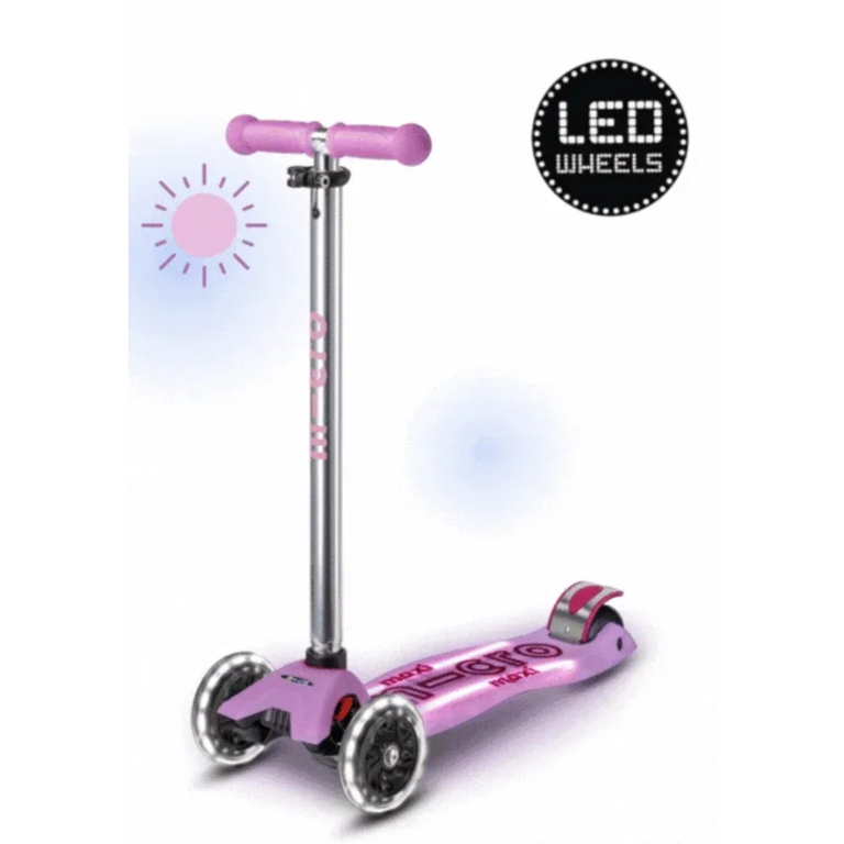 Micro Maxi micro step Glow LUMINEUS PAARS