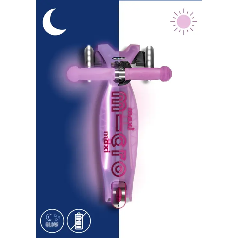 Micro Maxi micro step Glow LUMINEUS PAARS