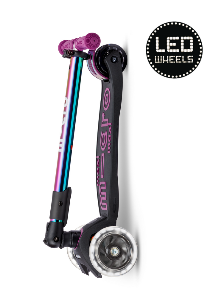 Micro Micro step maxi - NEOCHROME PAARS