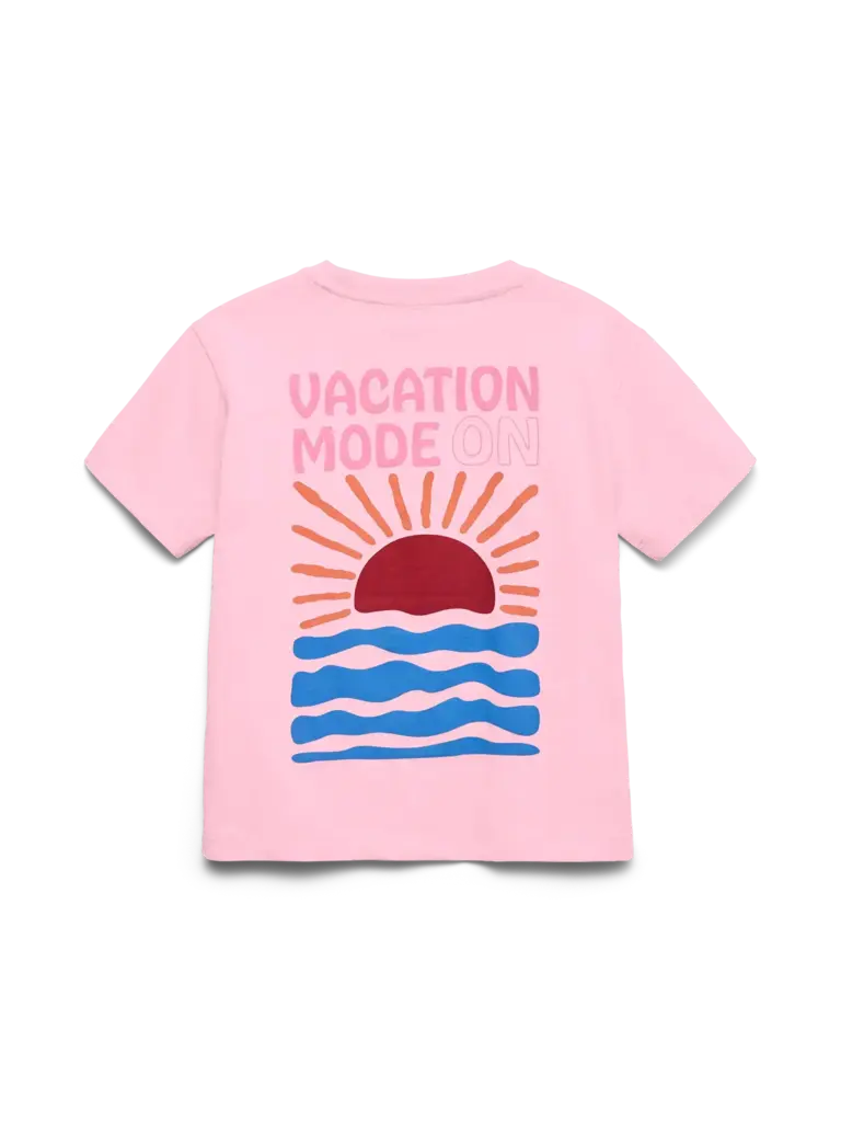 Vero moda girl Vero moda girl - Mariana T-Shirt Pink