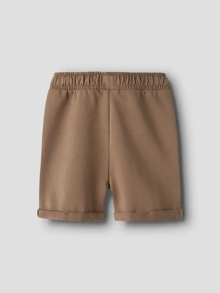 Lil' Atelier Lil atelier - Nomas sweat shorts Mocha