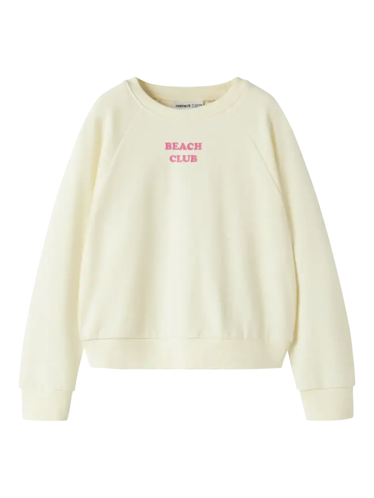 Name It Name it - Vanezza sweat yellow