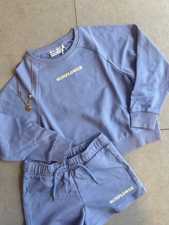 Name It Name it - Vanezza sweat purple