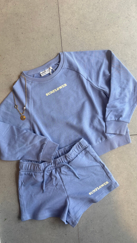 Name It Name it - Vanezza sweat purple