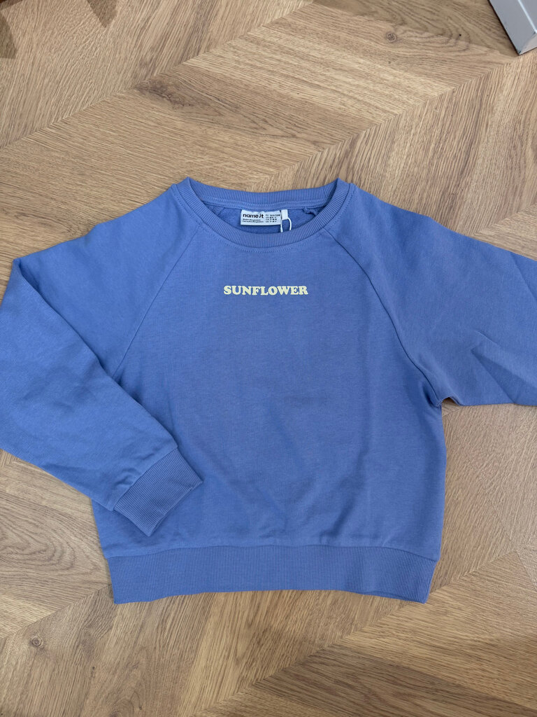 Name It Name it - Vanezza sweat purple