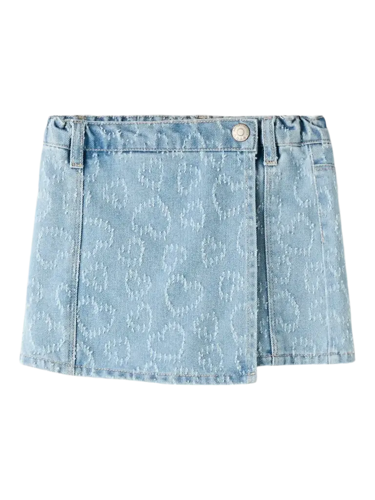 Name It Name it - Hope heart dnm skort