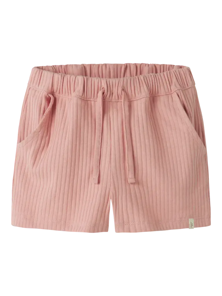 Lil' Atelier Lil atelier   -  Saseline shorts rose