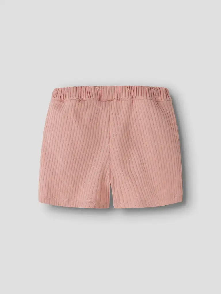 Lil' Atelier Lil atelier   -  Saseline shorts rose