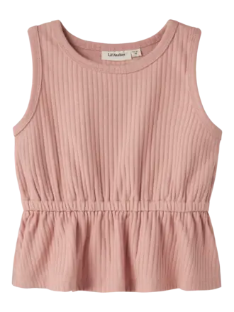 lil atelier Lil atelier - Saseline top rose ran