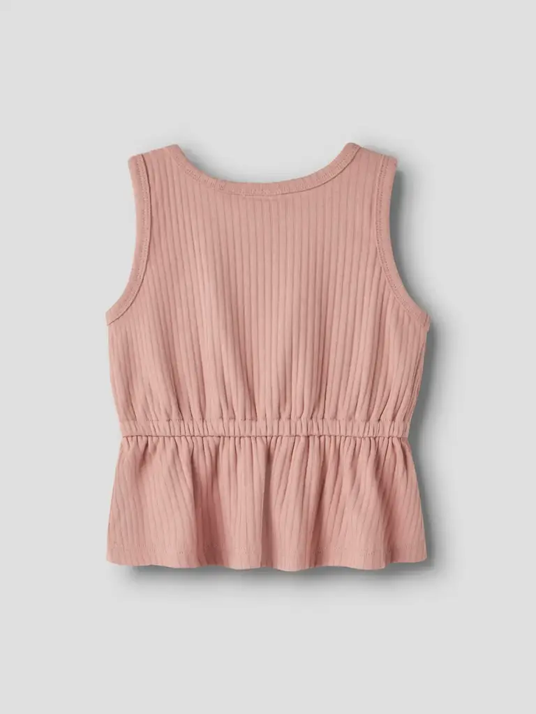 lil atelier Lil atelier - Saseline top rose ran