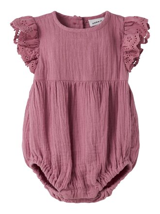 Name It Name it - Joanna romper mesa rose