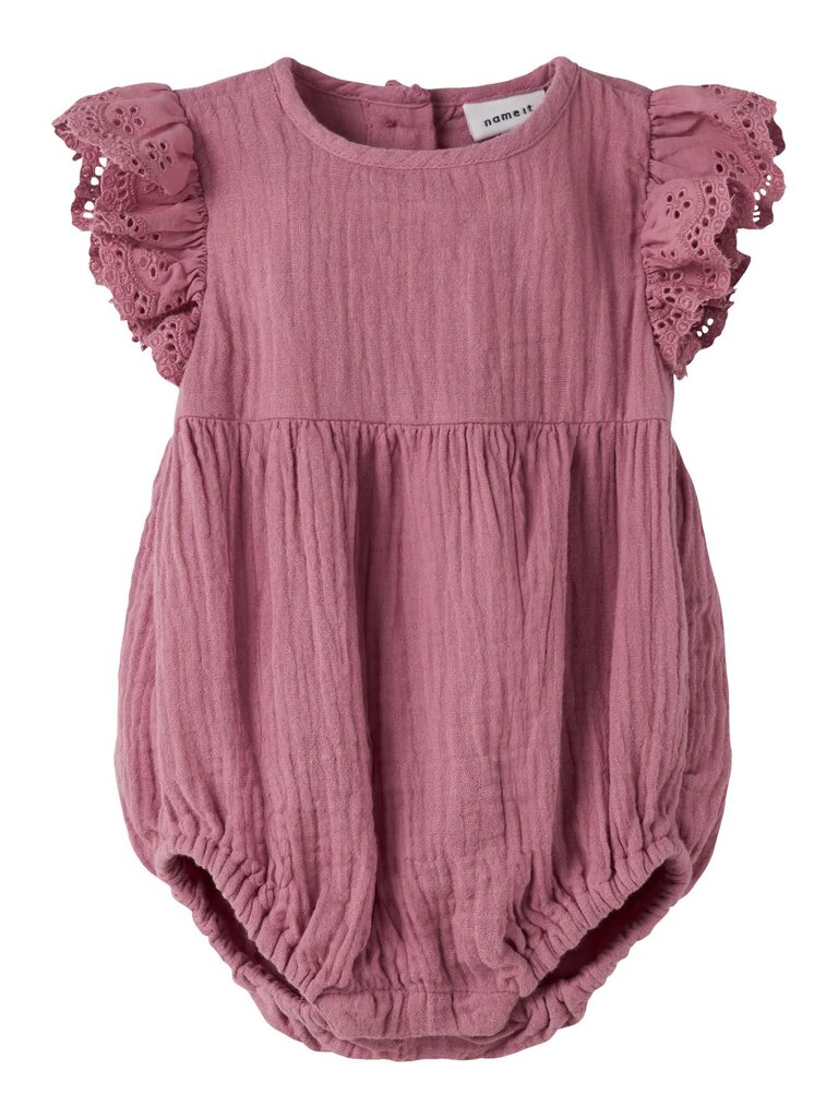 Name It Name it - Joanna romper mesa rose