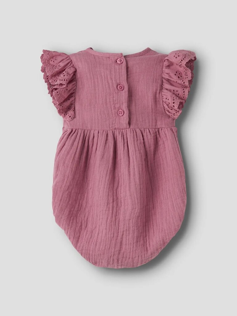 Name It Name it - Joanna romper mesa rose