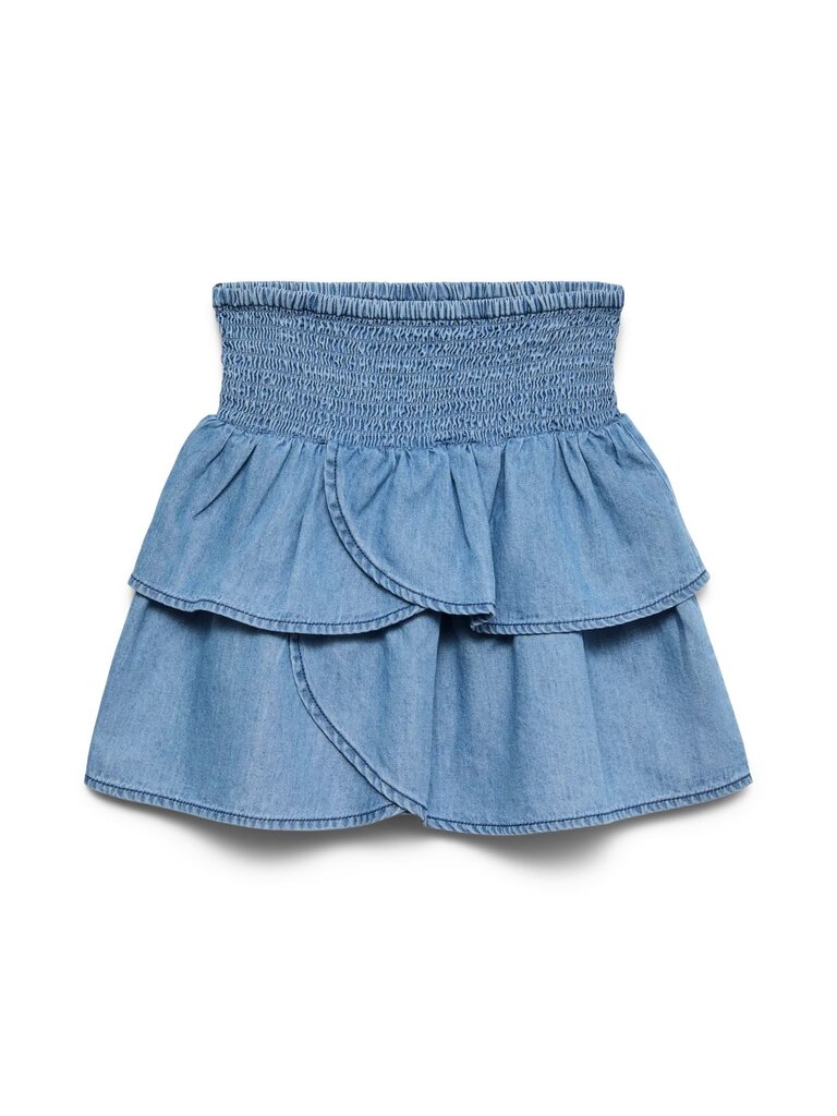 Vero moda girl Vero moda - Emma smock layer rok