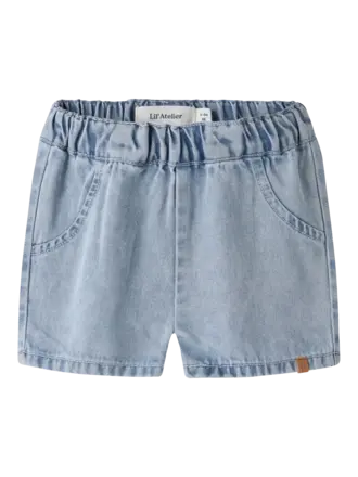 Lil' Atelier Lil atelier- river loose shorts