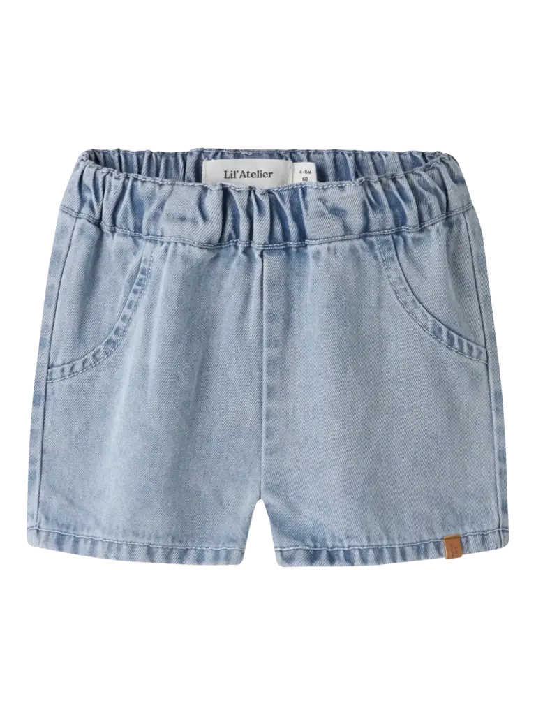 Lil' Atelier Lil atelier- river loose shorts