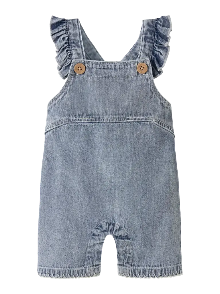 Lil' Atelier Lil atelier - Funda short overall dnm
