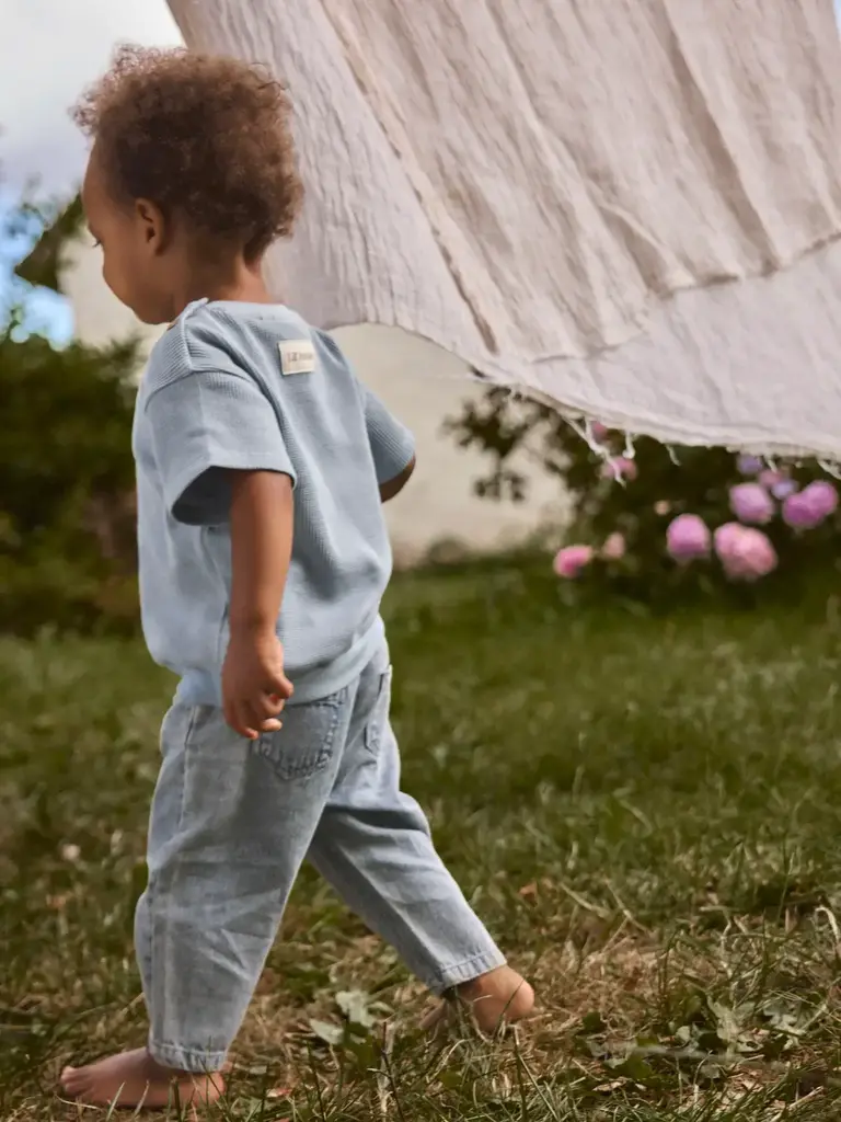 Lil' Atelier Lil atelier. -funda loose jeans