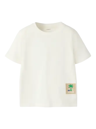 Name It Name it - T-shirt Hadrian palm tree