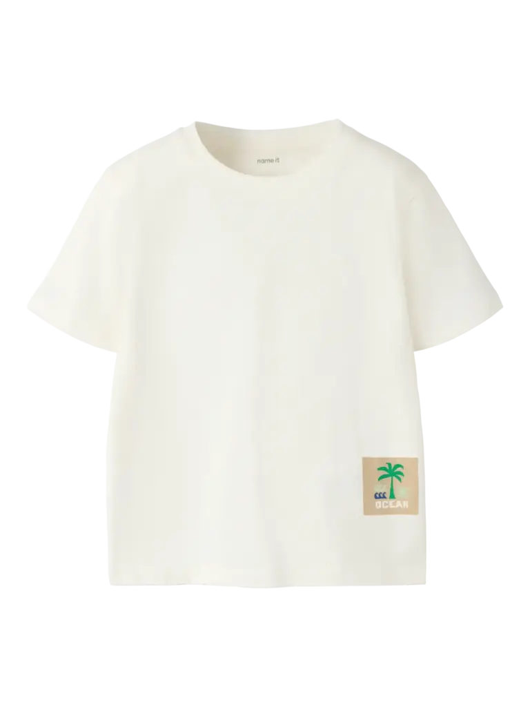 Name It Name it - T-shirt Hadrian palm tree