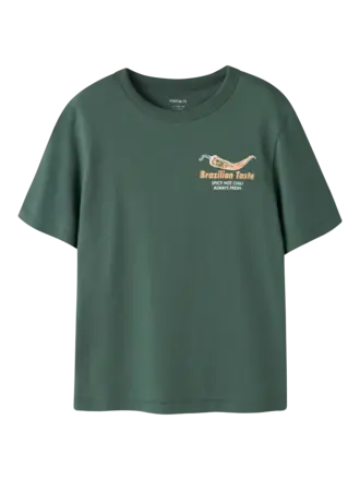 Name It Name it - T-Shirt Hikko Garden Topiary