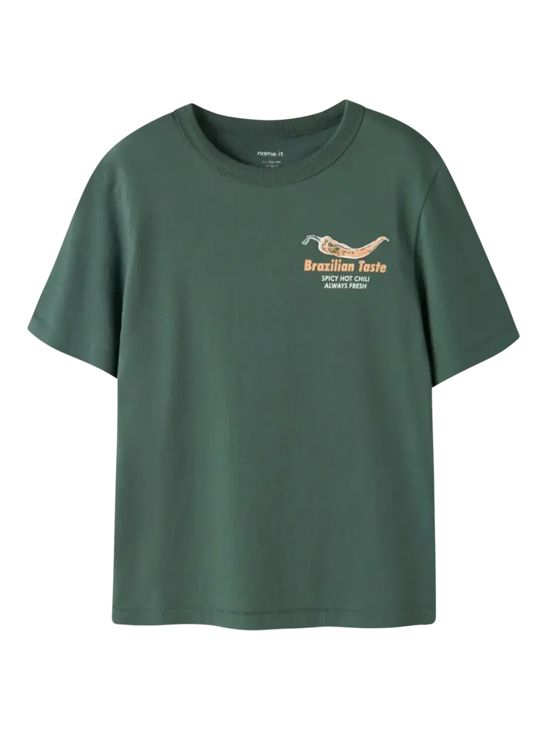 Name It Name it - T-Shirt Hikko Garden Topiary