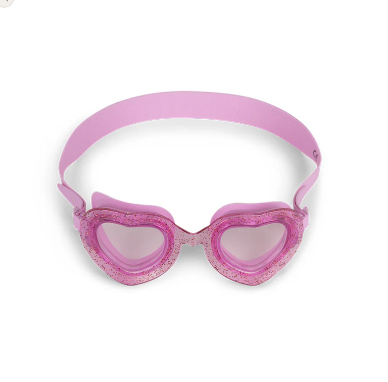 Swim Essentials Duikbril - Roze - Strawberry Fields