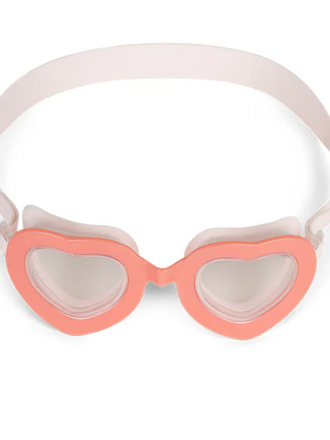 Swim Essentials Duikbril - Rood - Berry Sweet