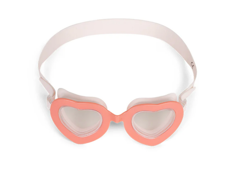 Swim Essentials Duikbril - Rood - Berry Sweet