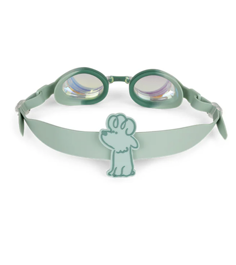 Swim Essentials Duikbril - Groen - Dog