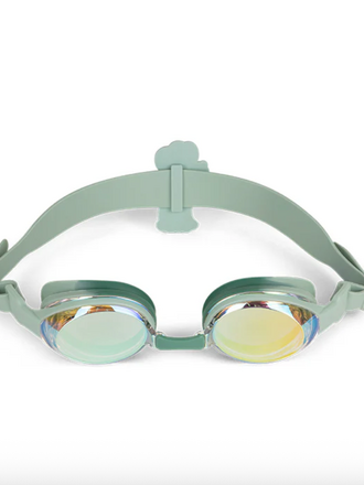 Swim Essentials Duikbril - Groen - Dog