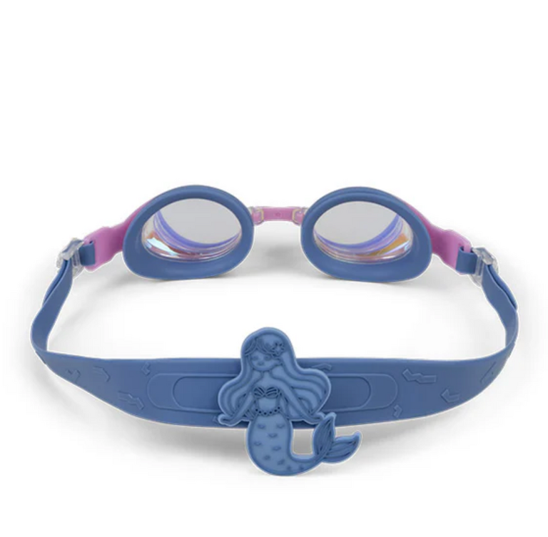 Swim Essentials duikbril - blauw - mermaid
