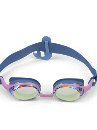 Swim Essentials duikbril - blauw - mermaid