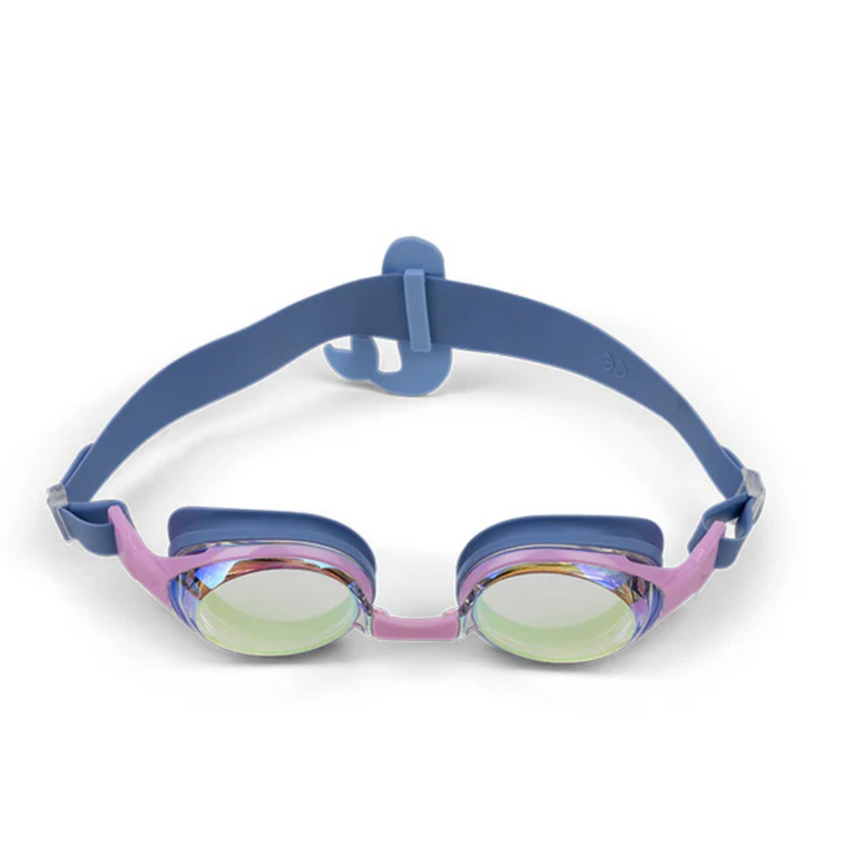 Swim Essentials duikbril - blauw - mermaid