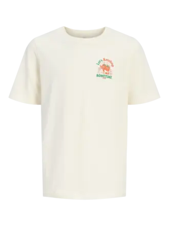 jack&jones Jack & jones - T-shirt Ketchup