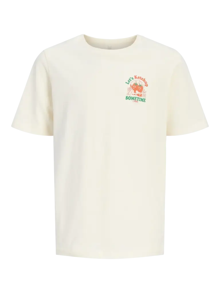 jack&jones Jack & jones - T-shirt Ketchup