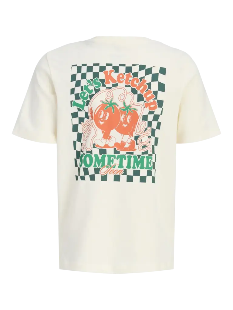 jack&jones Jack & jones - T-shirt Ketchup