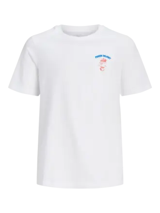 jack&jones Jack & jones - T-shirt  Frozen delight