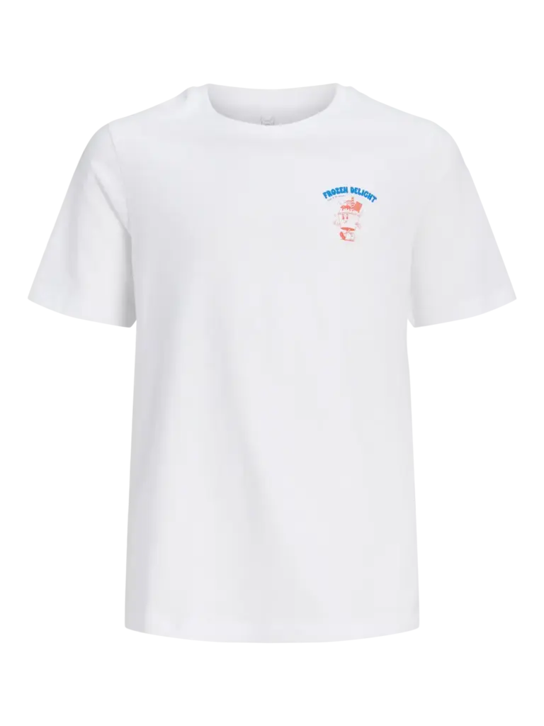jack&jones Jack & jones - T-shirt  Frozen delight