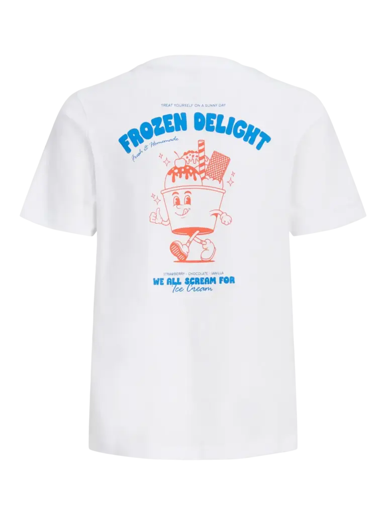 jack&jones Jack & jones - T-shirt  Frozen delight